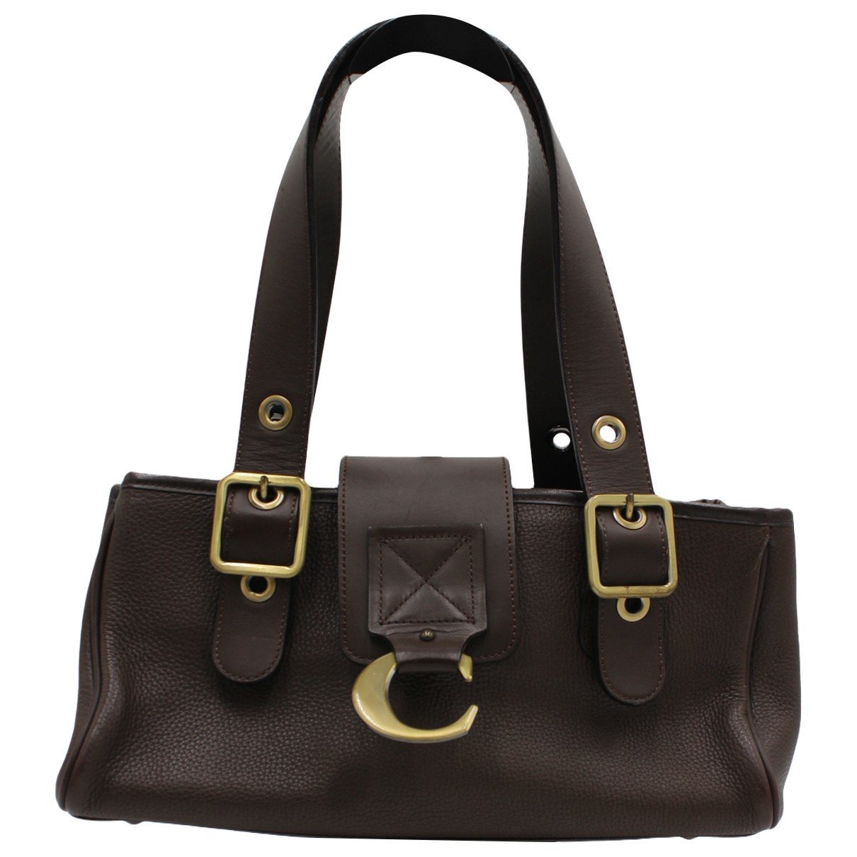 Chloe Leather handbag