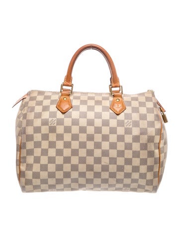 Damier Azur Speedy 30