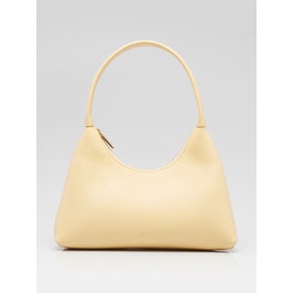 Mansur Gavriel Mansur Gavriel Yellow Leather Mini Candy Hobo Bag