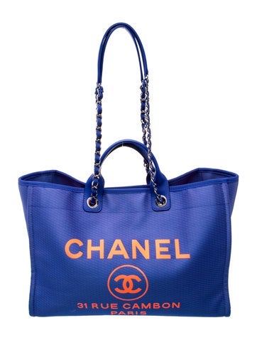 Large Deauville Tote
