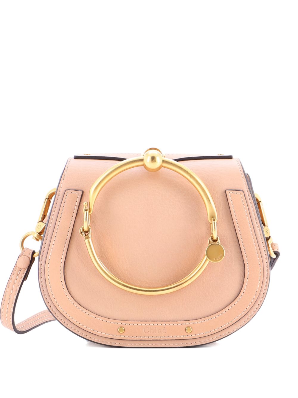 Chloe Nile Leather Small crossbody bag