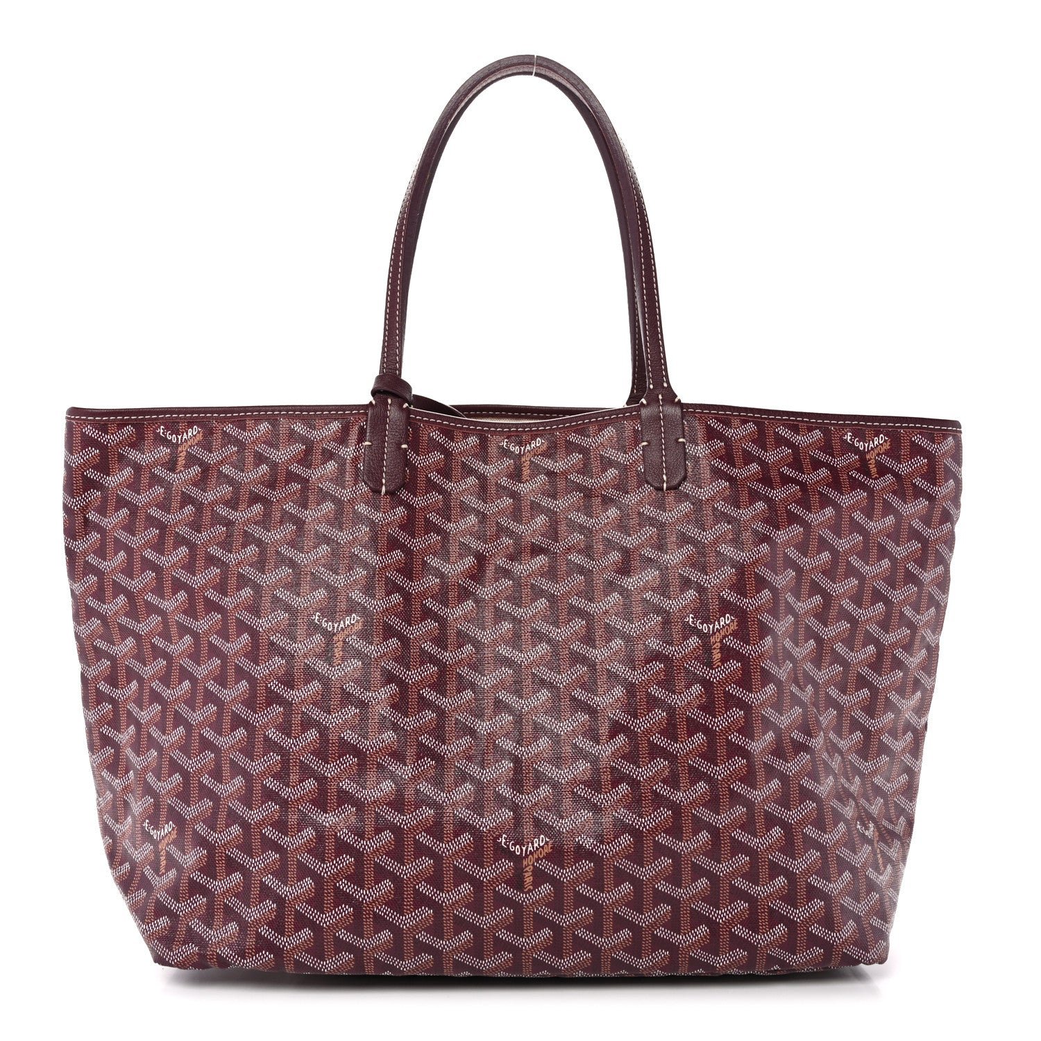 Goyard Goyard Goyardine Saint Louis PM Bordeaux