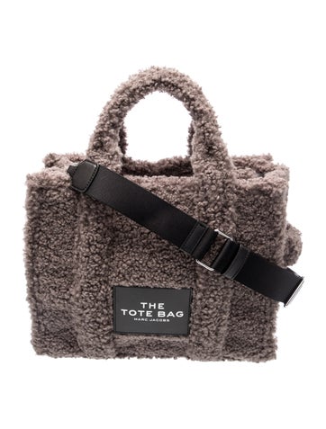 Faux Fur Tote