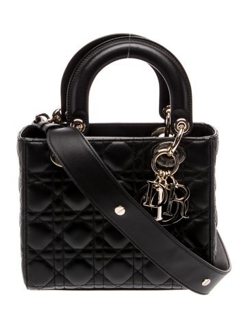 Cannage Lady Dior Small
