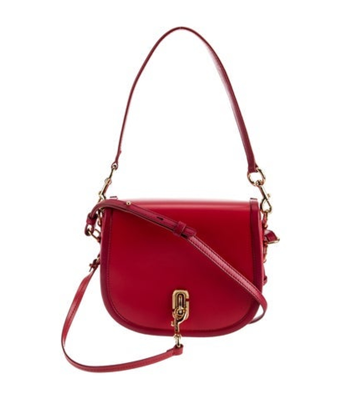 Marc Jacobs Jacobs Leather Shoulder Bag