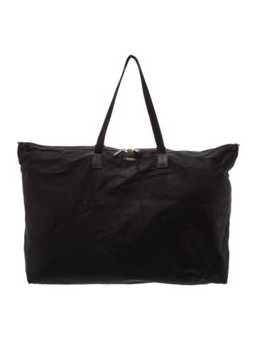 Tumi Nylon Weekender Bag
