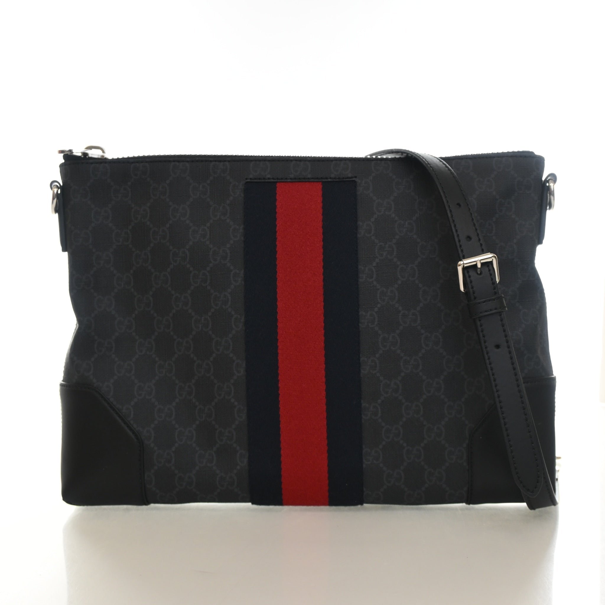 Gucci GG Supreme Messenger Bag