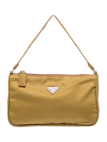 Tessuto Nylon Shoulder Bag