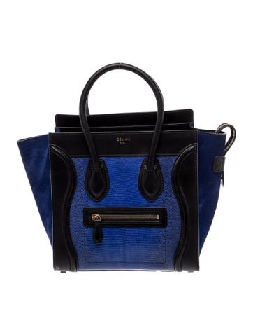 Leather Luggage Mini