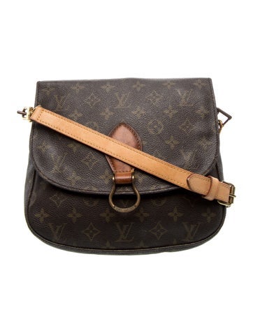 LV Monogram Saint Cloud GM Vintage