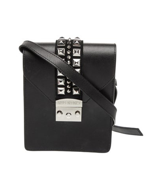 Valentino Leather Crossbody Bag