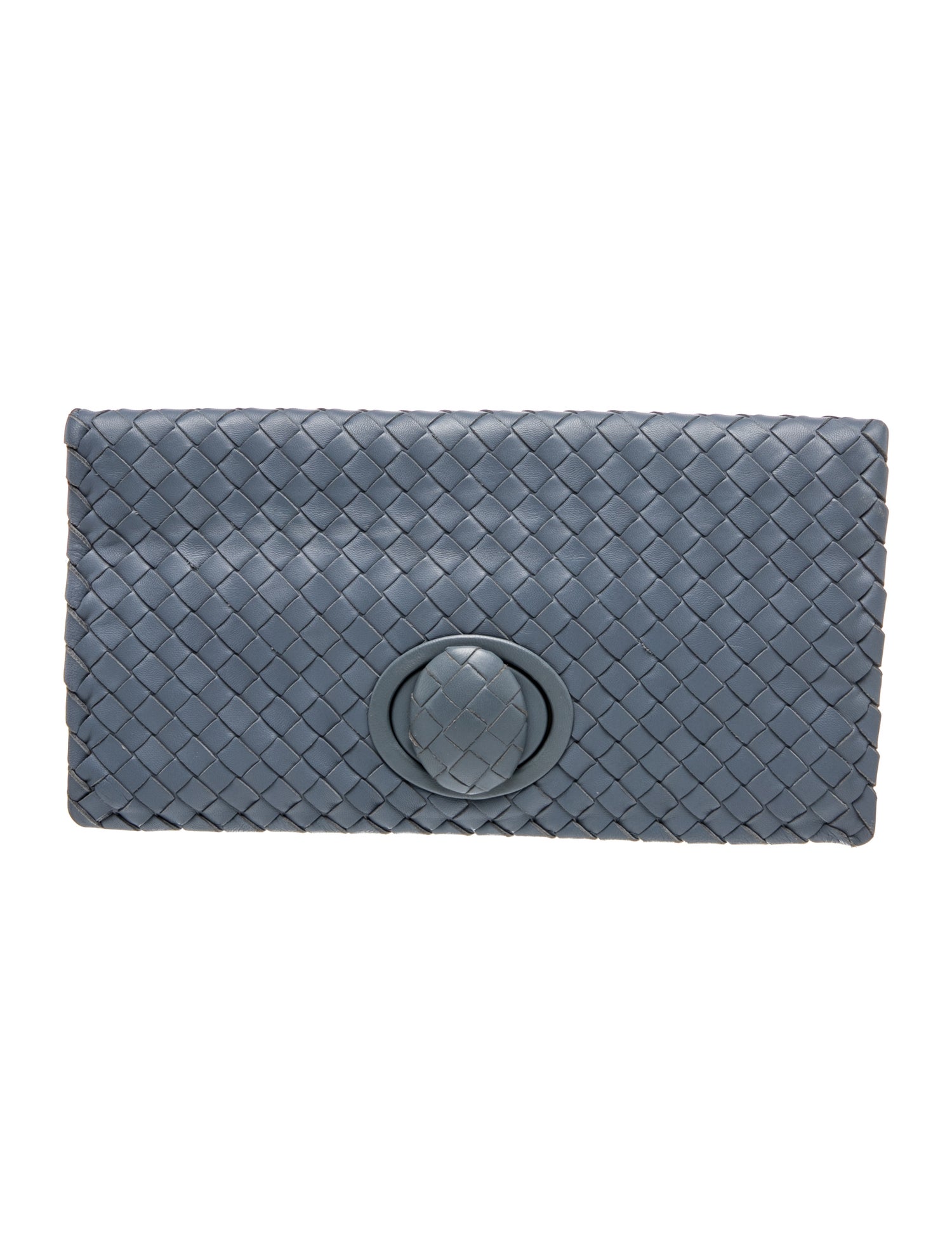 Intrecciato Clutch
