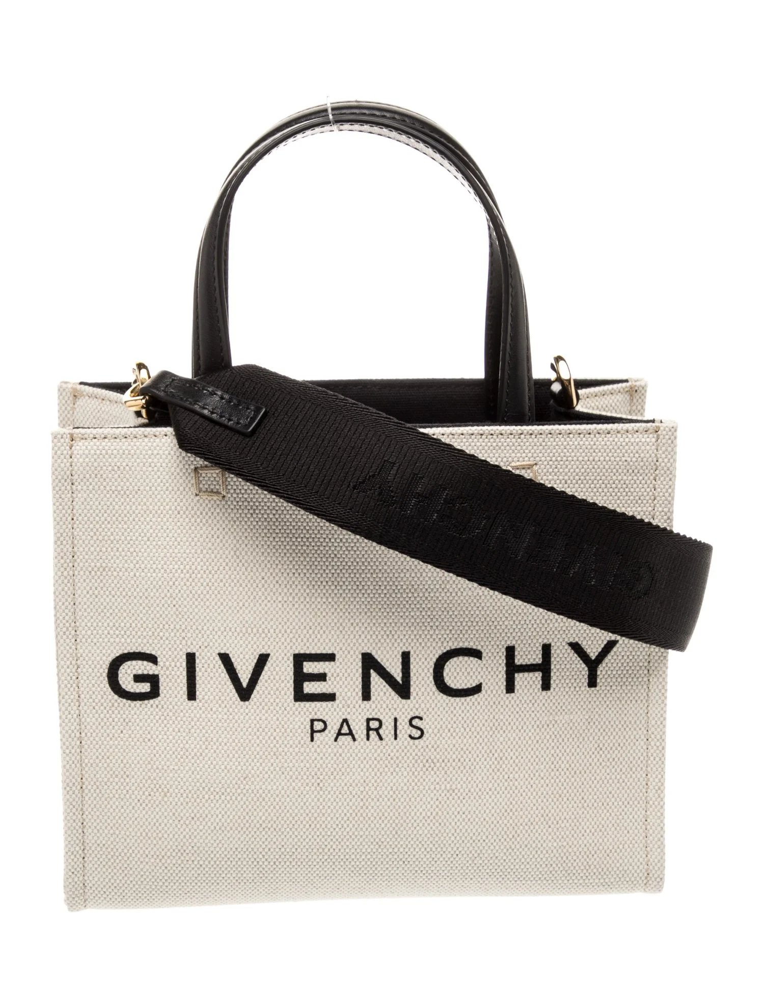 Canvas Top Handle Bag