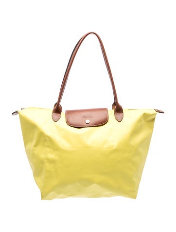 Nylon Shoulder Bag