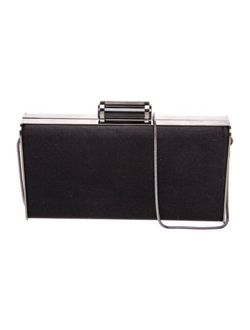 Satin Minaudière
