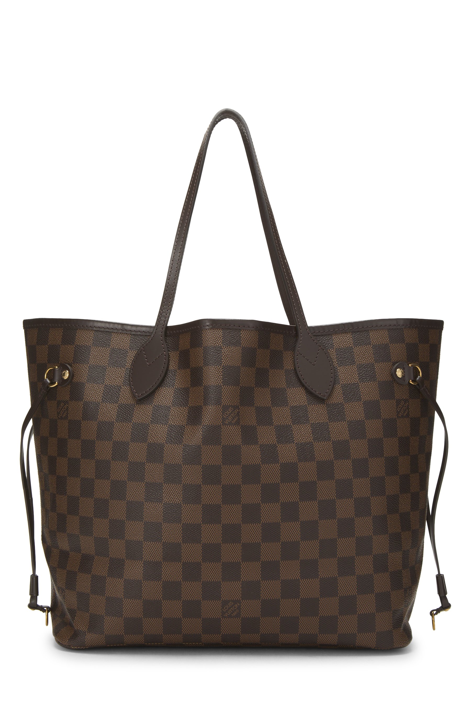 Damier Ebene Neverfull MM NM