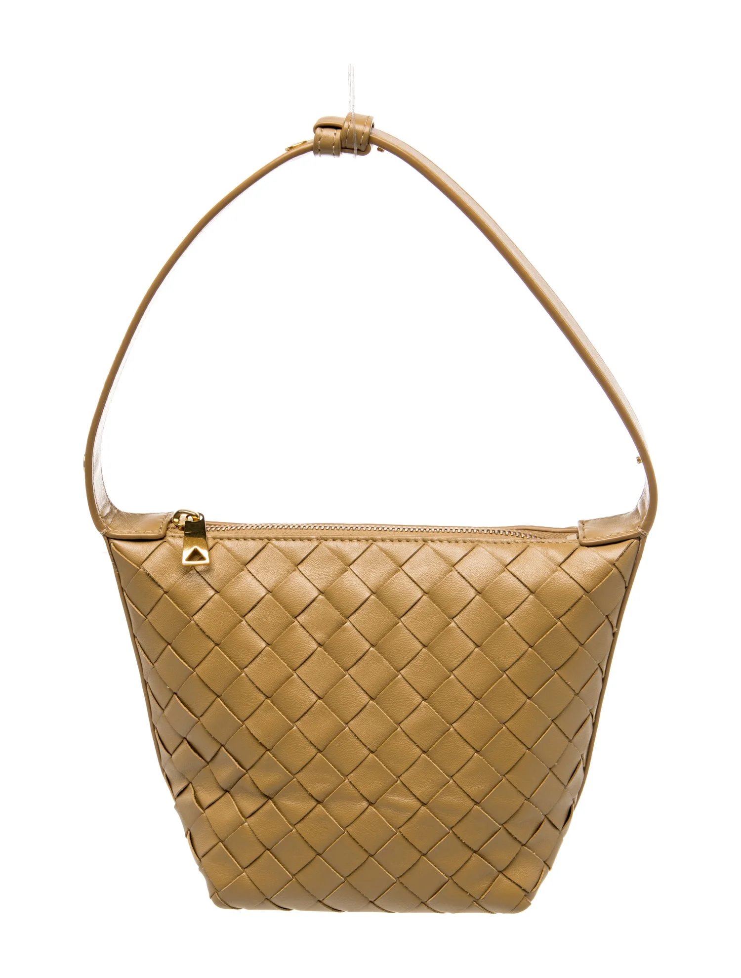 Intrecciato Candy Wallace Mini