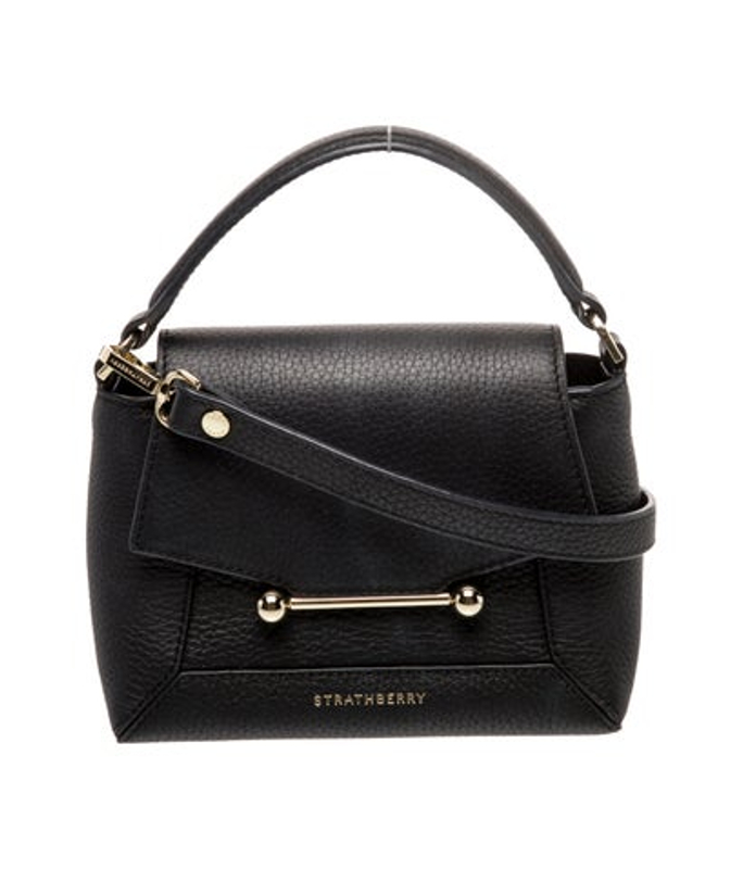 Strathberry Leather Crossbody Bag