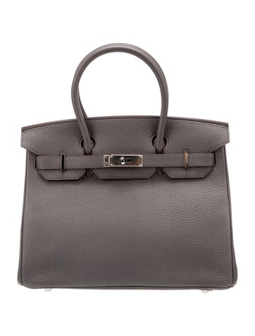 Hermes Togo Birkin 30