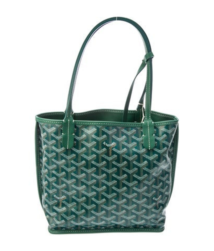 Goyard Goyardine Anjou Mini