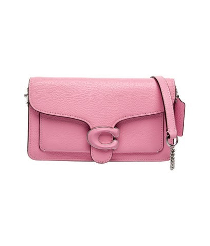 Coach Leather Crossbody Bag