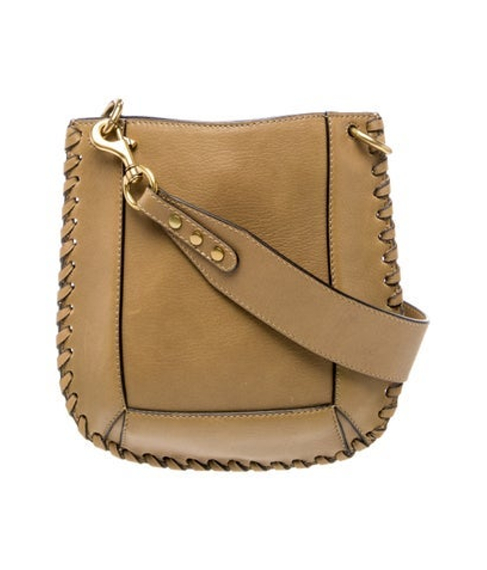 Isabel Marant Marant Leather Crossbody Bag