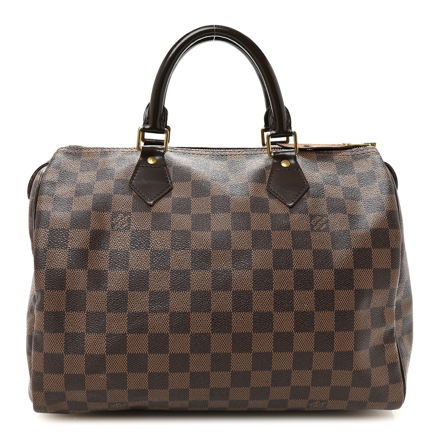 Louis Vuitton Louis Vuitton Damier Ebene Speedy 30