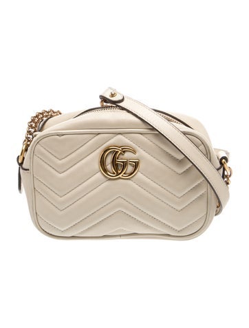 Chain-Link Marmont Mini