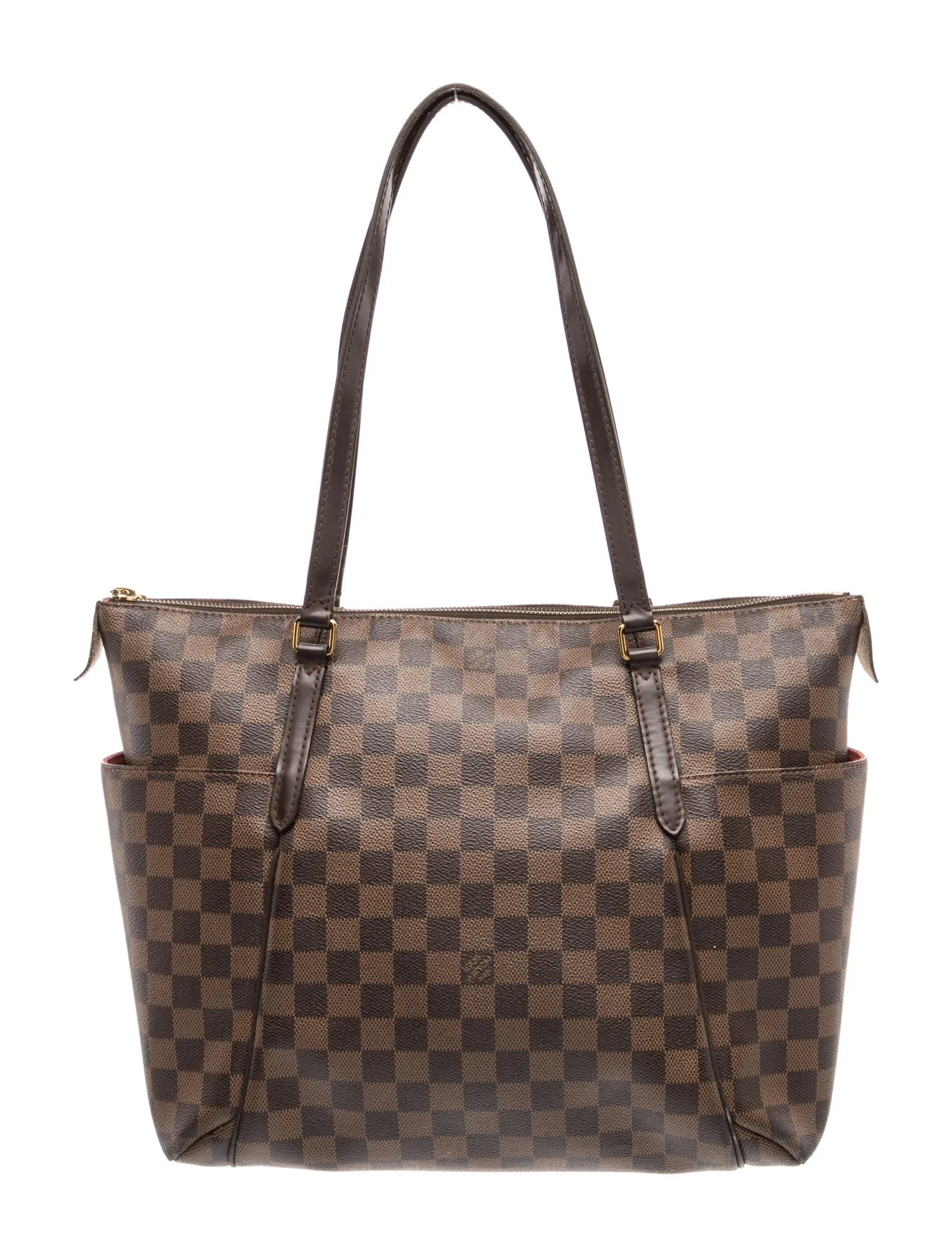Damier Ebene Totally