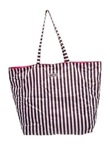 Nylon Tote
