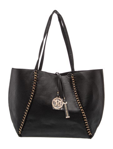 Leather Tote w/ Tags