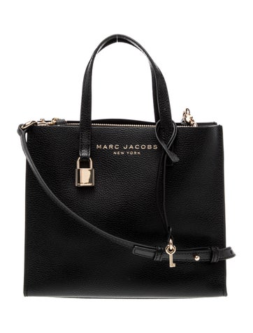Marc Jacobs Leather Crossbody Bag