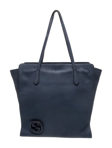 Interlocking G Tote Vintage
