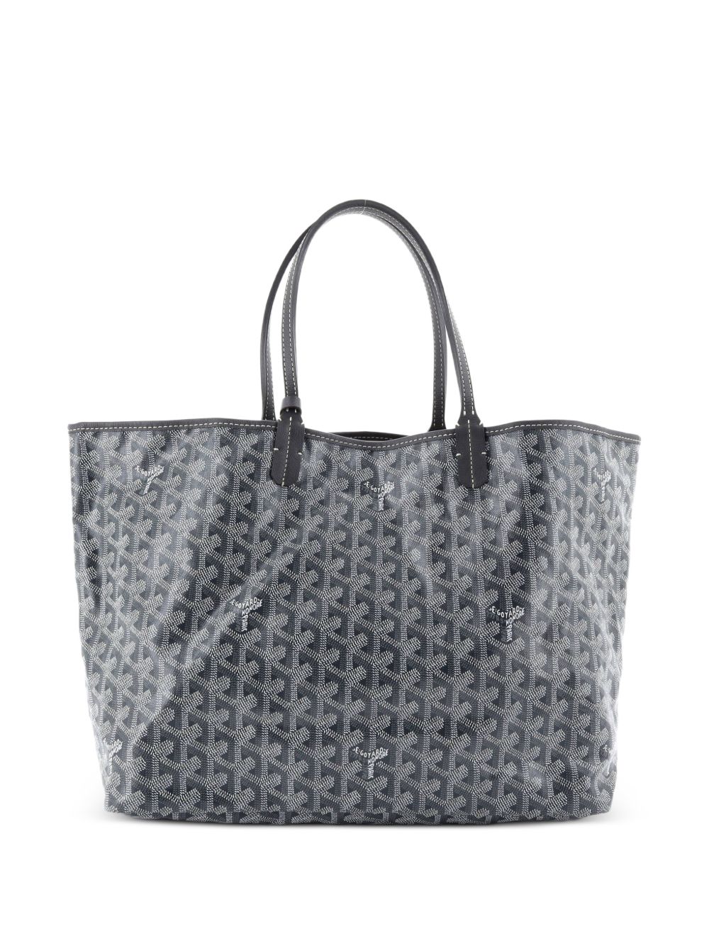 Saint Louis Coated Canvas PM tote bag
