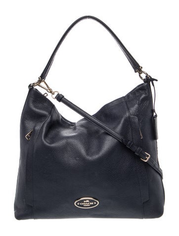 Leather Hobo