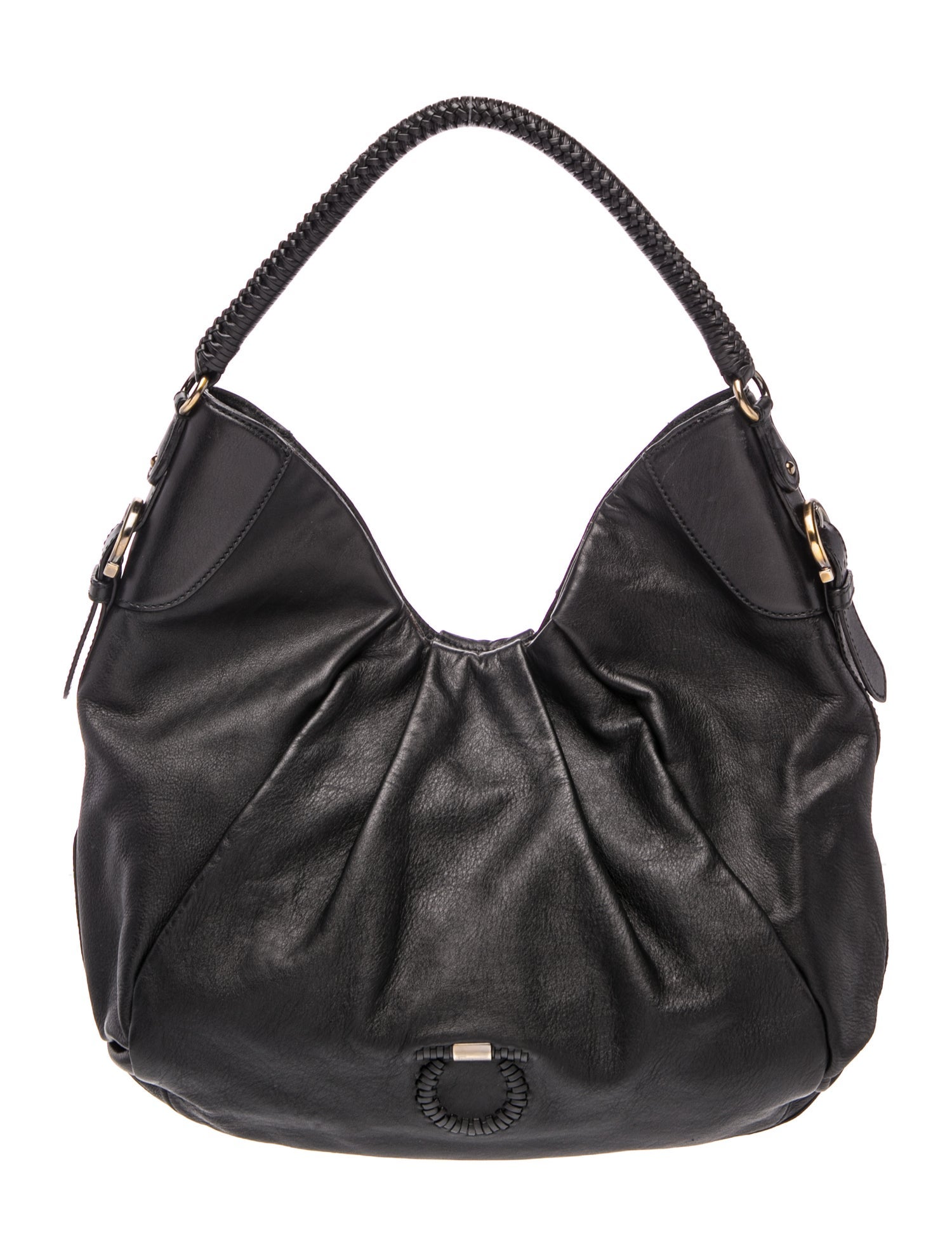 Signature Shoulder Bag