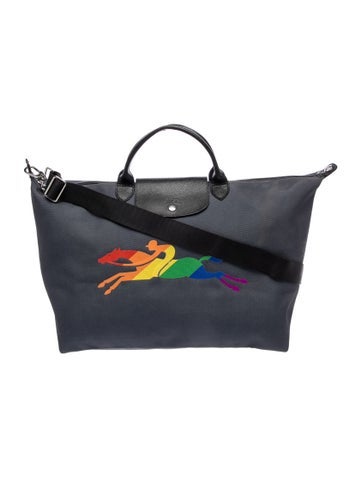 Canvas Weekender Bag