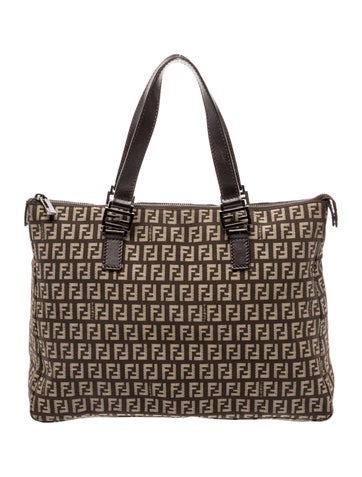 Zucchino FF Tote Vintage