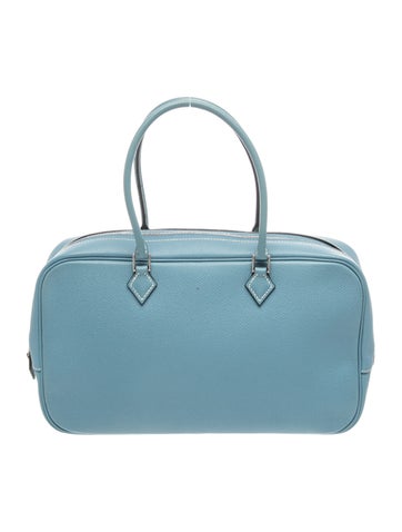 Hermes Epsom Plume Elan 28