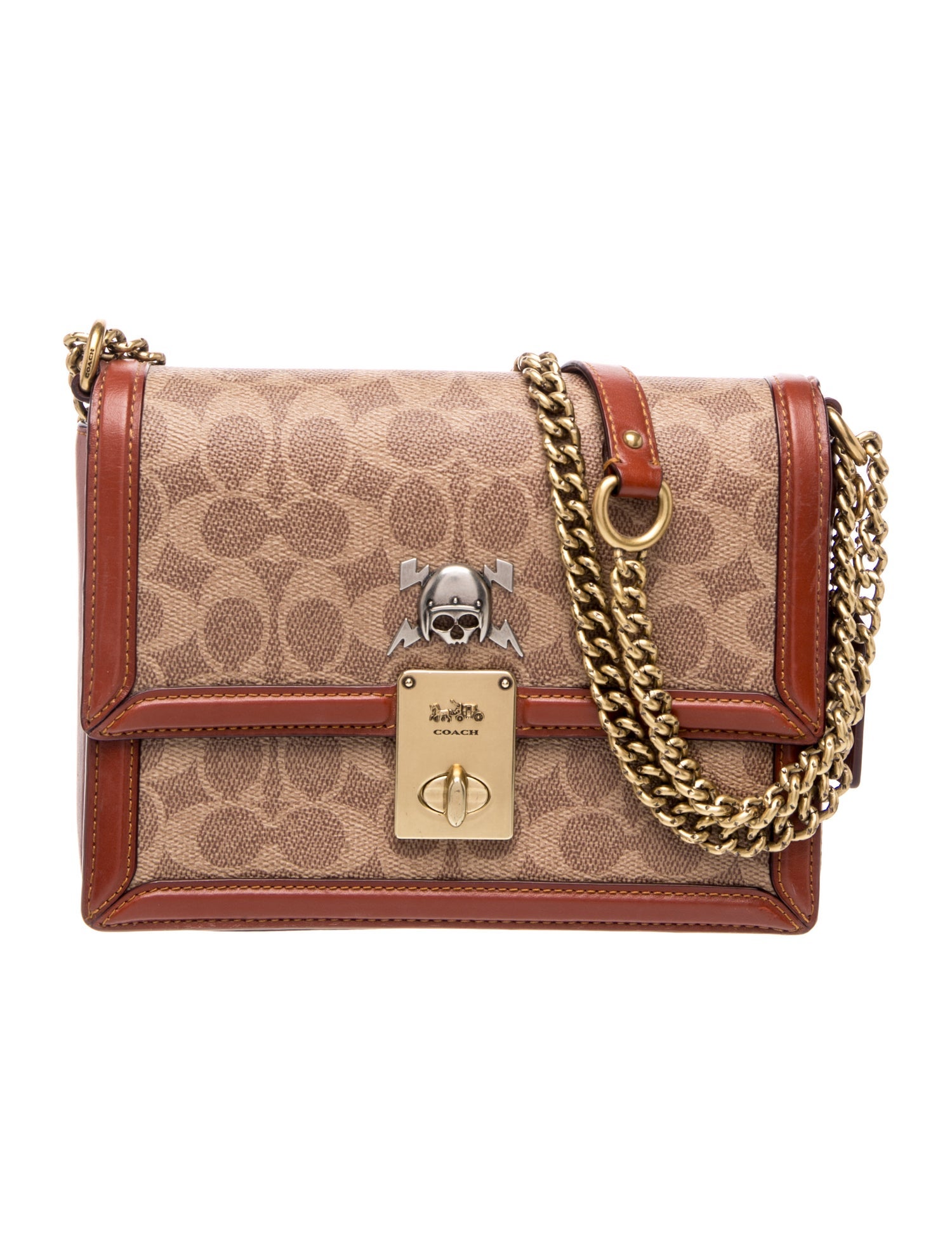 Leather Hutton Medium