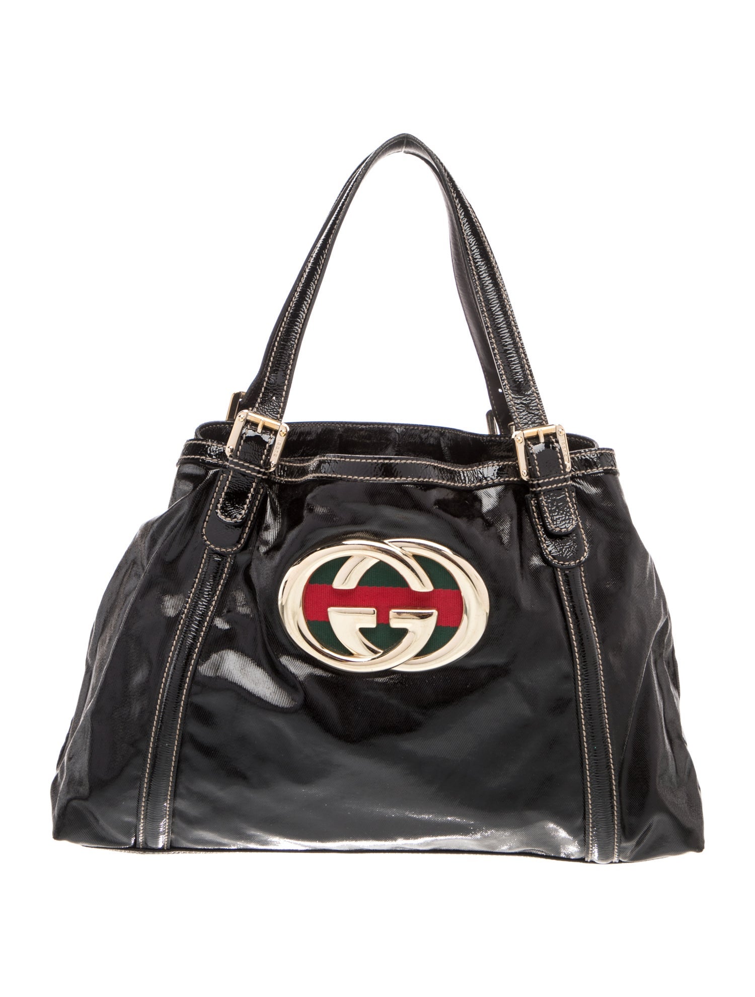 Gucci Web Britt Vintage