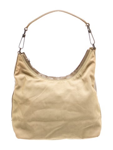 Nylon Hobo Vintage