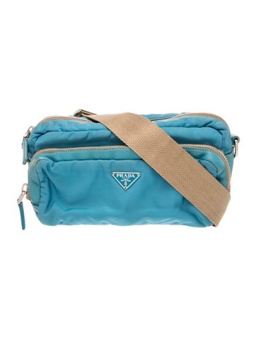 Prada Nylon Shoulder Bag