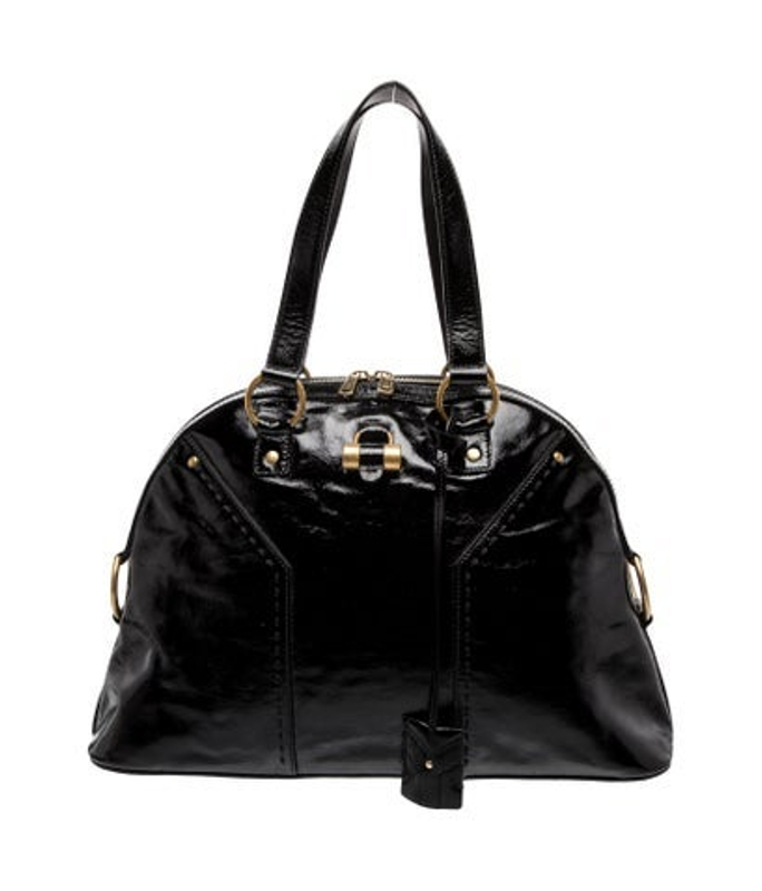 Saint Laurent Saint Laurent Patent Leather Saint Laurent Muse