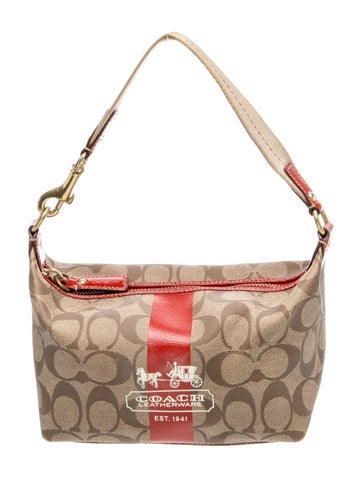 Canvas Shoulder Bag