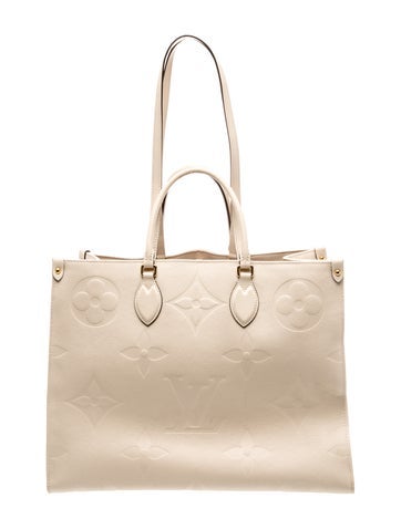 LV Monogram OnTheGo GM
