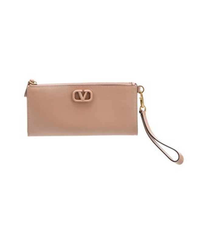 Valentino Leather Crossbody Bag