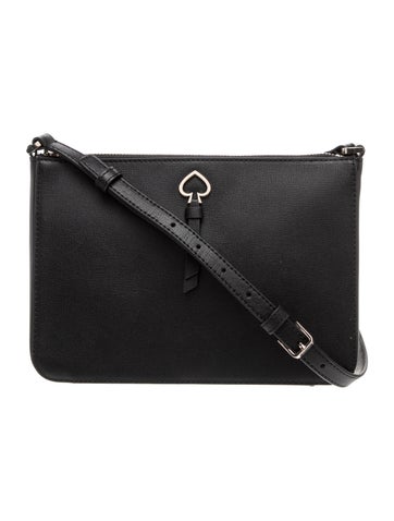 Leather Messenger Bag