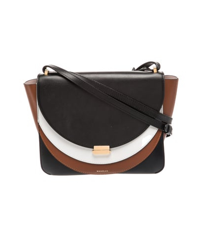 WANDLER Leather Crossbody Bag