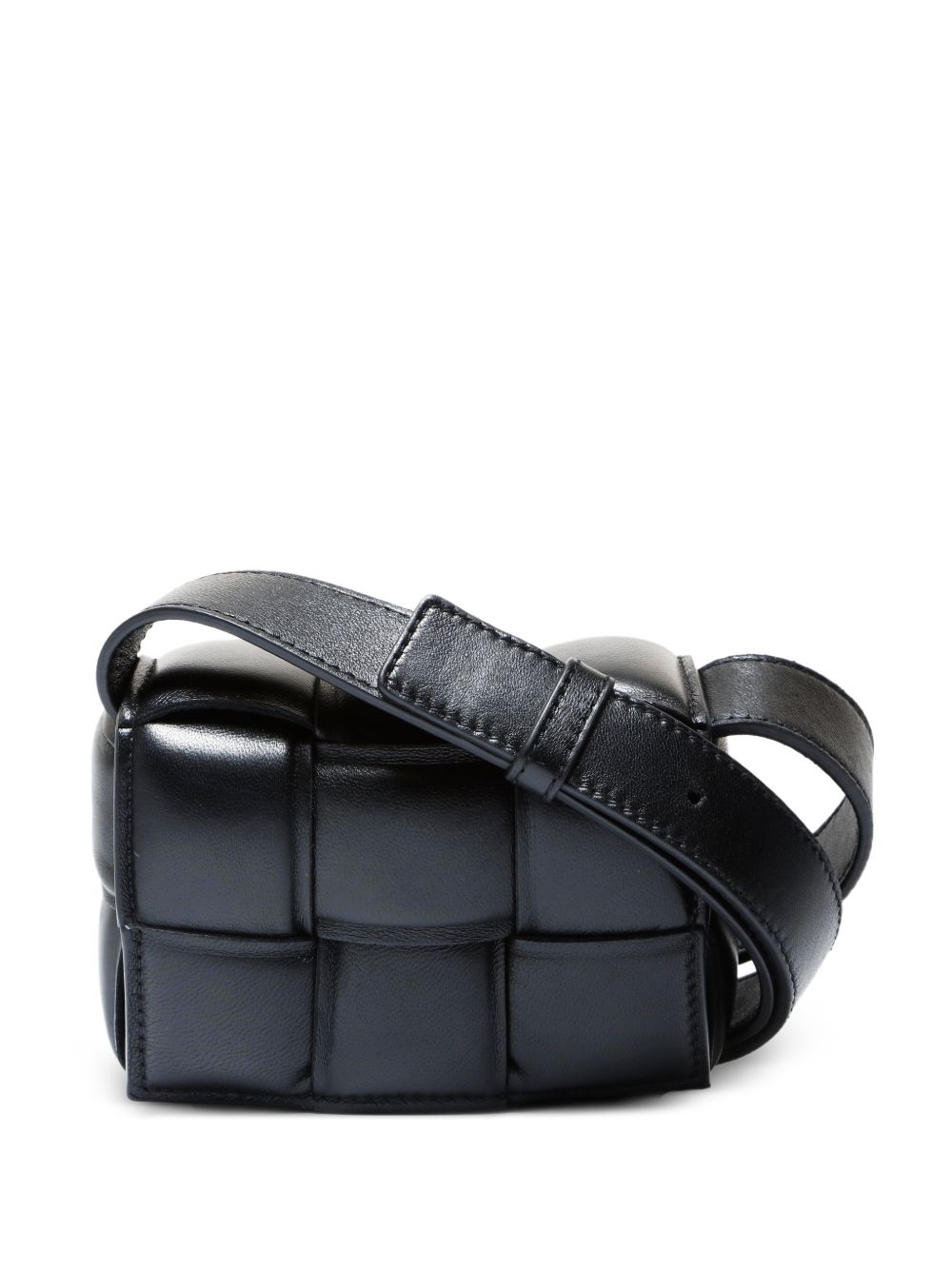 2020s Candy Cassette padded crossbody bag